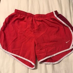 Nike Girls size XL athletic shorts